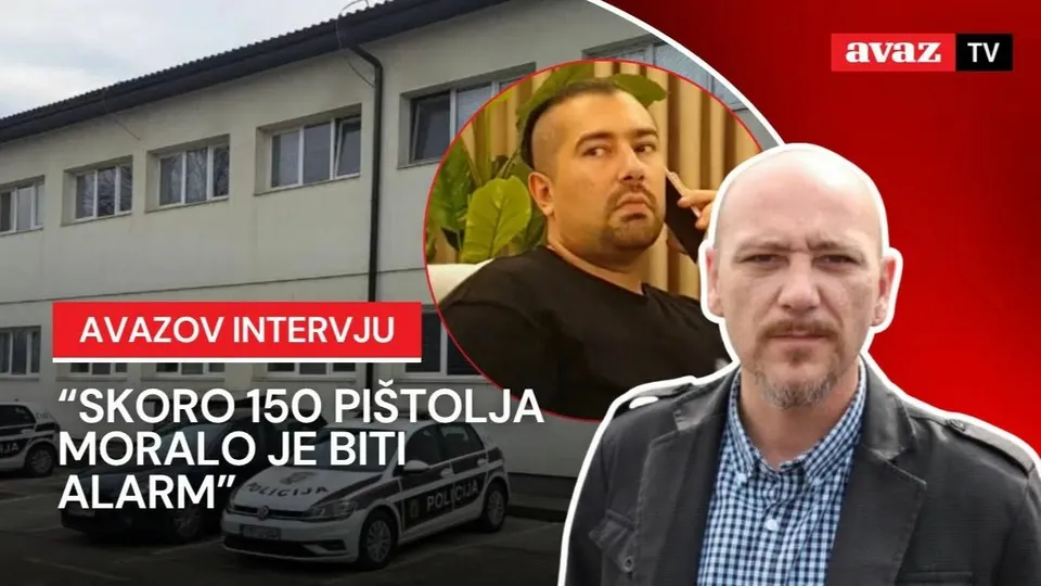 Dizdarević o zaplijeni droge u Ilijašu i navodima o prodaji oružja švedskoj mafiji