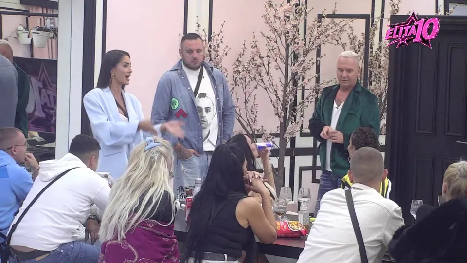 Anđela uvjerena: Između Cara i Karića nema primirja, provokacije se nastavljaju