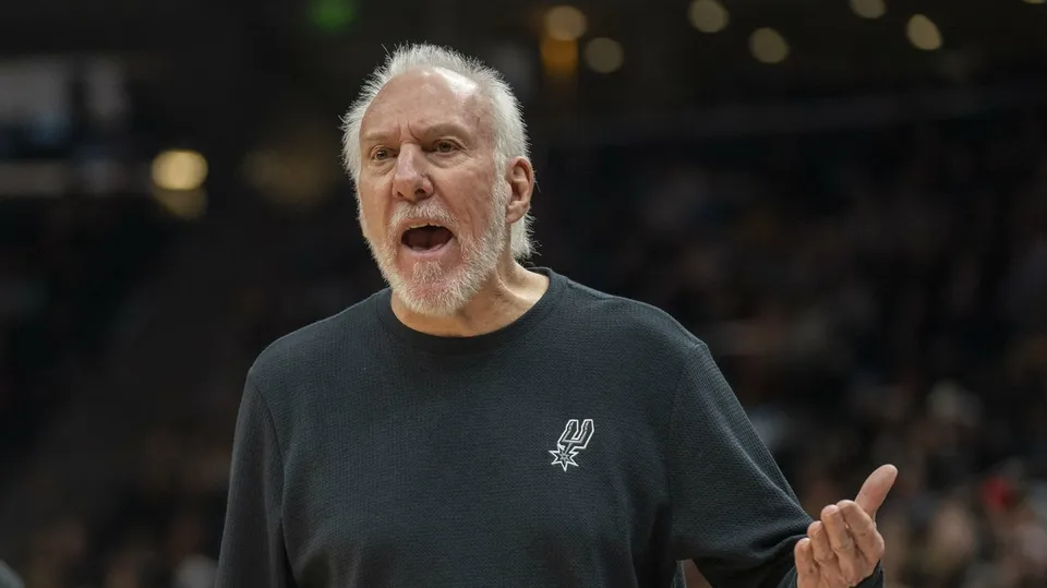 NBA legenda Greg Popovič ponovo se oženio: Nova supruga bivša žena njegovog dugogodišnjeg asistenta