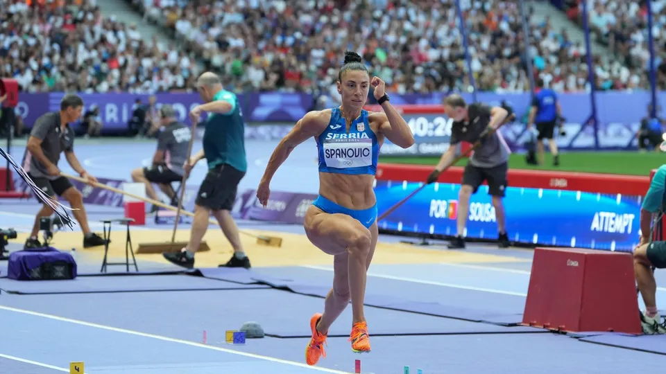 Ivana Španović otkrila planove nakon završetka karijere: "Ostajem u sportu uključena, kako god"