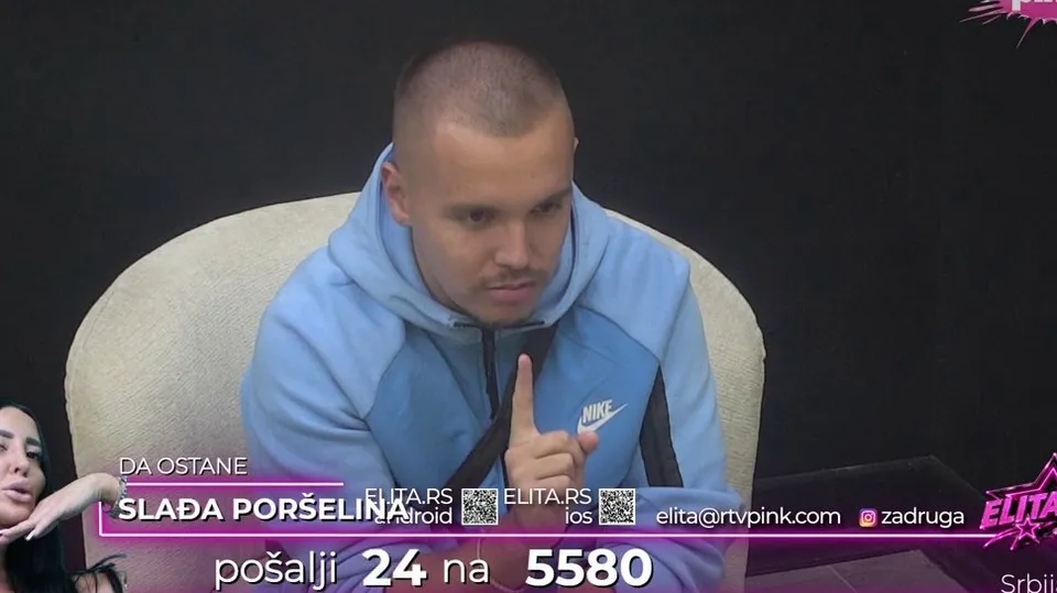 Dačo detaljno analizirao odnos Anđele i Cara: Poljubio je blizu usana, evo kada će ona načiniti prvi korak
