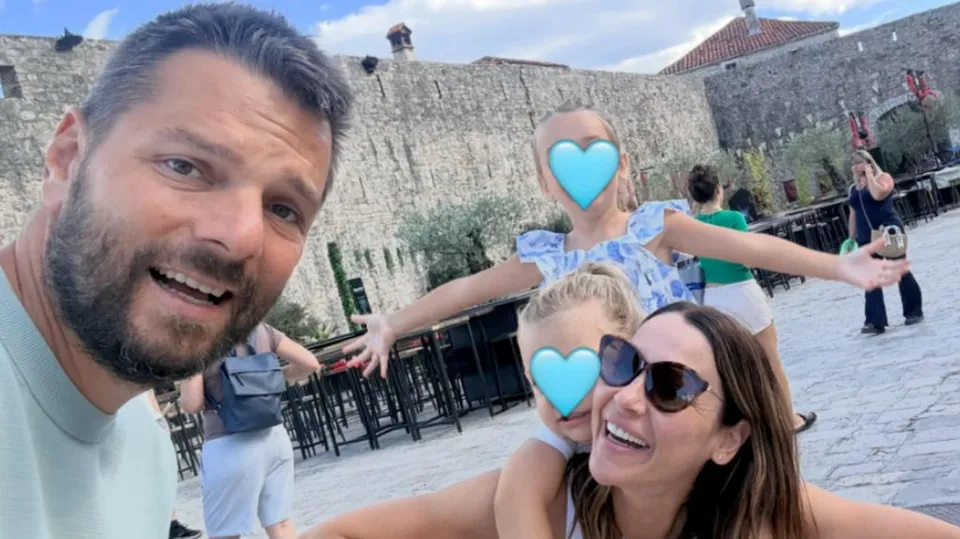 Marijana Mićić ne krije sreću: Njena mlađa kćerka Ana krenula je u vrtić