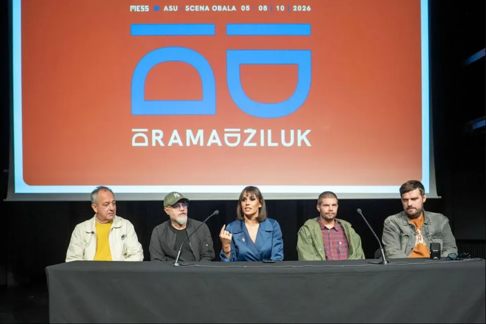 Dramadžiluk po četvrti put u okviru MESS-a: Sarajevo od 5. do 8. oktobra u znaku dramskog teksta