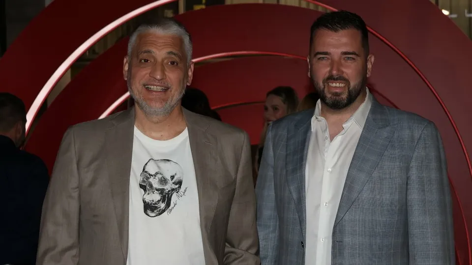 Aca Kos otkrio u kakvom je stanju Čedomir Jovanović: "Čovjek je okej, nema nikakvih problema"