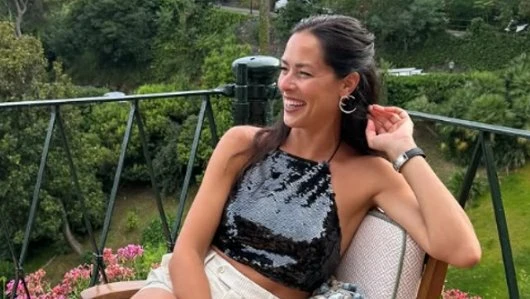 Ana Ivanović i pjevač Sandi Cenov iznenadili zajedničkom fotografijom: Njegove riječi izazvale lavinu komentara