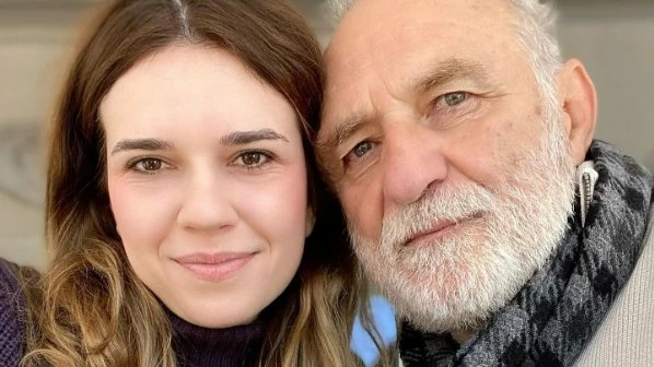 Anica i Lazar Ristovski nakon vjenčanja otputovali u Italiju, a put ih nije mazio: Izgubljen prtljag i sati čekanja