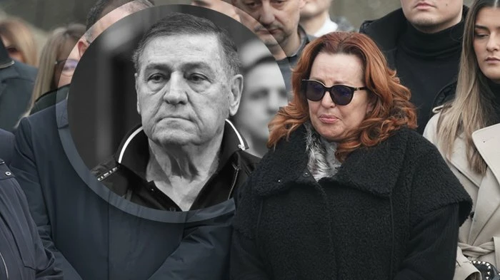 Ana Bekuta podsjetila na najveću ljubav: Podijelila uspomenu na pokojnog Milutina Mrkonjića