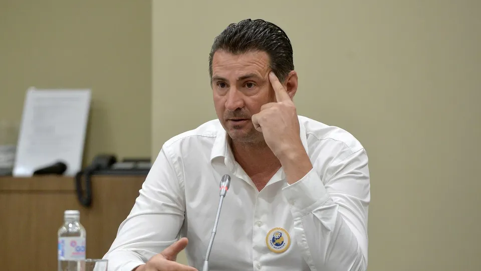 Vanja Grbić završio u bolnici zbog problema sa srcem