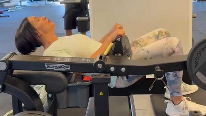 Ivana Banfić (57) pokazala novi izgled iz teretane: "Treniram da se osjećam dobro u svom tijelu"