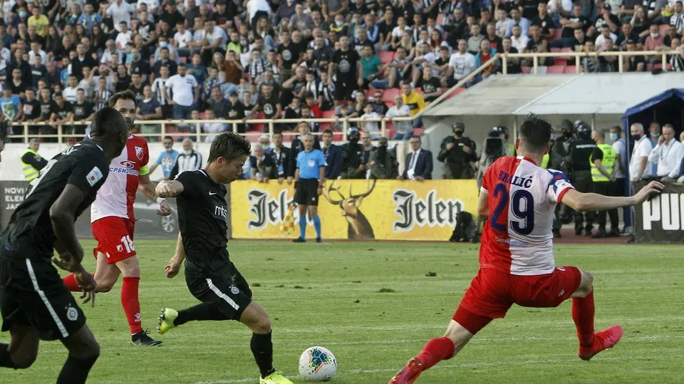 Vojvodina srušila Partizan na Humskoj i preuzela prvo mjesto