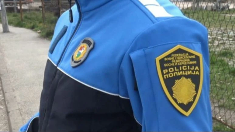 Pretres kuće u Busovači: Pronađene dvije stabljike kanabisa