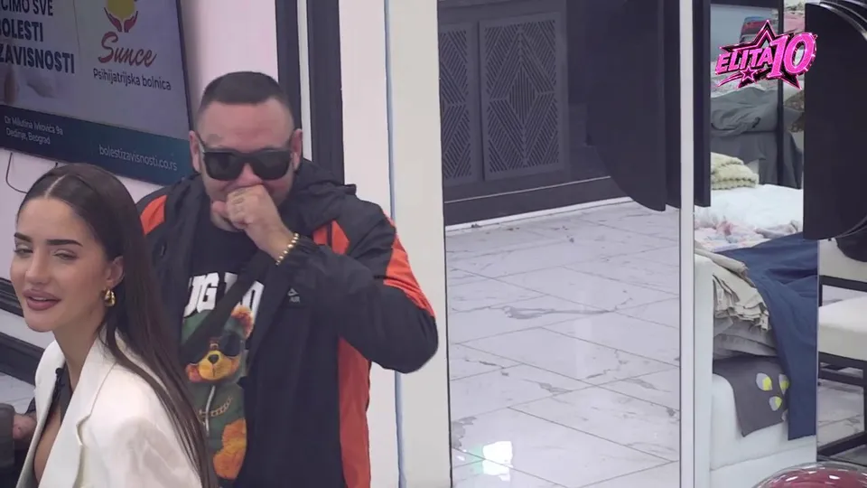 Filip Car poručio Aneli šta je čeka u izolaciji: "Ja ću ti biti logoped"
