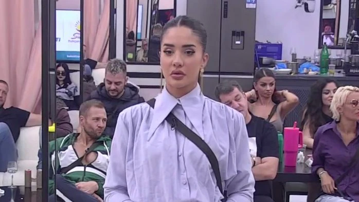 Anđela Đuričić ponovo negirala ljubav s Filipom Carom: "Posmatram ga kao prijatelja"