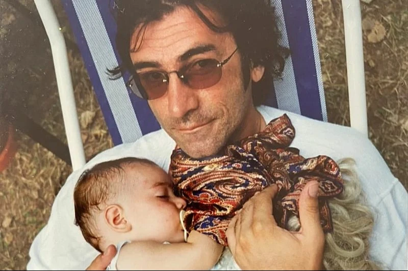 Branko Đurić Đuro emotivno čestitao kćerki Zali 30. rođendan