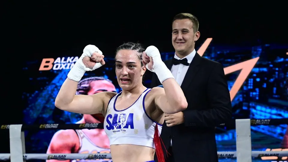Sara Ćirković savladala tursku šampionku i plasirala se u polufinale Evropskog prvenstva