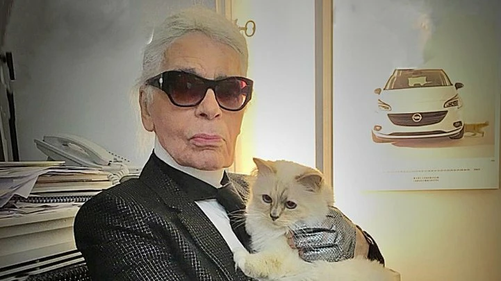 Šta radi Šupet, mačka kojoj je Karl Lagerfeld ostavio milione?