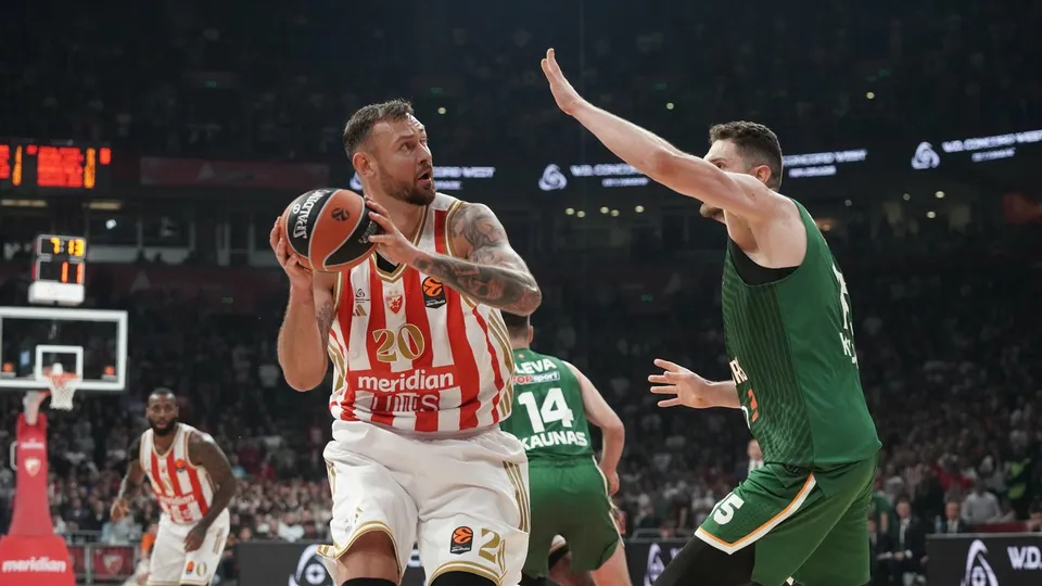 Crvena zvezda večeras otvara sezonu u Evroligi protiv Žalgirisa, Navaro se raduje punoj Areni