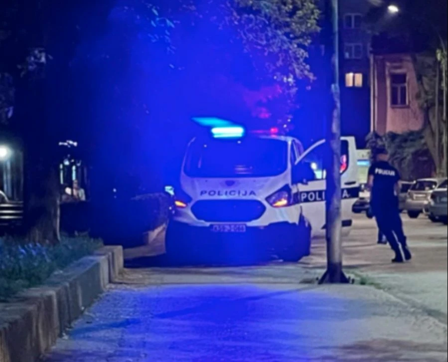 U Kaknju pronađena droga kod muškarca (42), zadržan u policiji