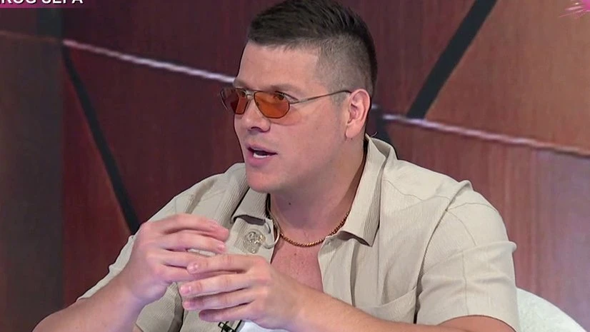 Indi Aradinović bez ustezanja: Sloba Radanović je baš moj tip