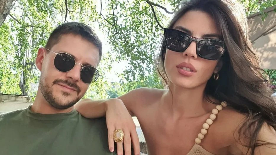 Ivana Malić, partnerka Miloša Bikovića, pokazala liniju nakon treninga: Pozirala u teretani, a komentari su poletjeli