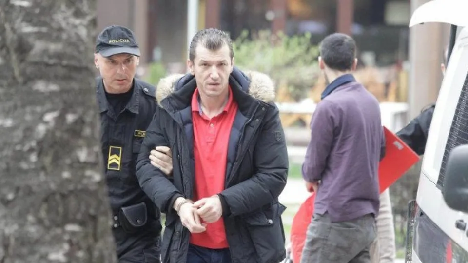Određen pritvor Šišmišu i još dvojici uhapšenih u akciji "Pantera"