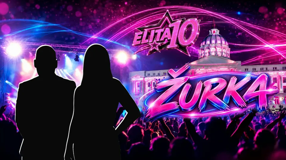 Sutra nakon "Amidži šoua" žurka u "Eliti 10": Nastupaju Zorana Mićanović i Nemanja Đurđević, muziku vrti DJ Brazilis