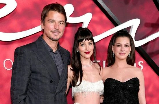 Dakota Džonson i En Hetavej očarale na premijeri filma „Verity“ u New Yorku
