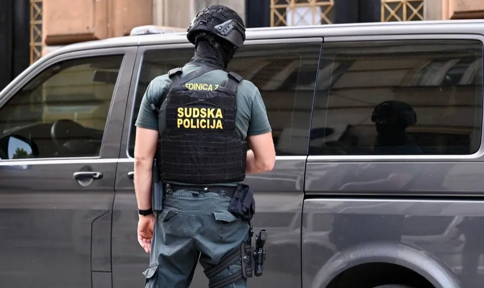Potvrđena optužnica za pokušaj ubistva na području općine Stari Grad u Sarajevu