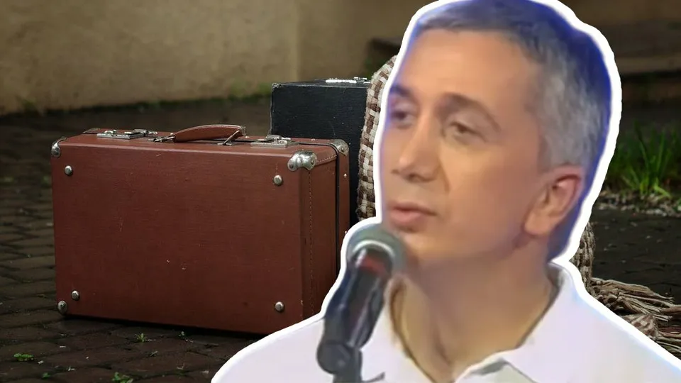 Prošlo je 25 godina od smrti pjevača Rođe Raičevića: misteriozni kofer u zgradi i tajna ljubav