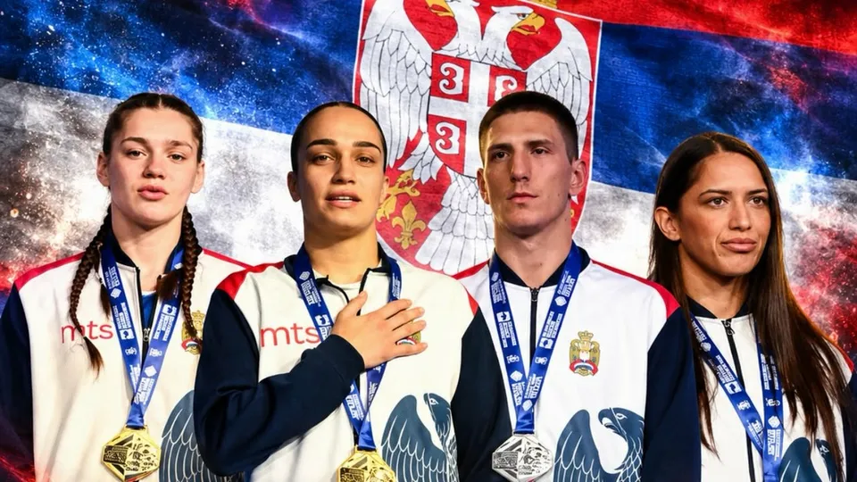 Dvije evropske titule i ukupno četiri medalje: Srbija među najboljim na EP u boksu u Sofiji
