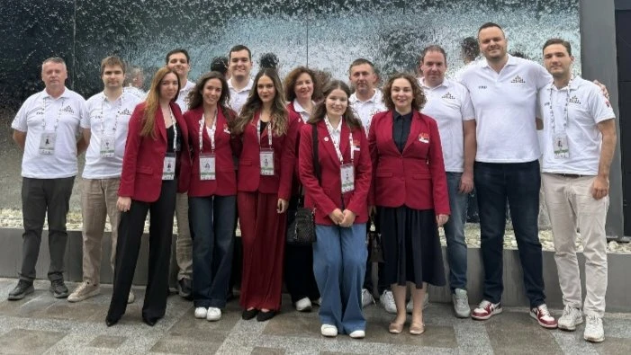Šahovska Olimpijada počela rekordno: Srbija pobjednički startovala, dame deklasirale Madagaskar