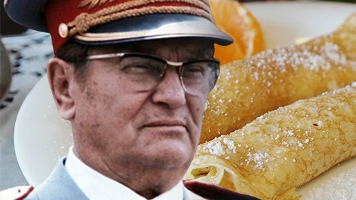 Karađorđeva šnicla – jelo koje je obožavao Josip Broz Tito, a izmislio ga je kuvar Mića