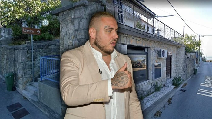 Kako izgleda kuća Filipa Cara kraj mora u Crikvenici