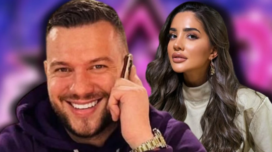 Anđela Đuričić progovorila o odnosu sa Sukijem: Nenad mi je zabranio tiktok mečeve s njim
