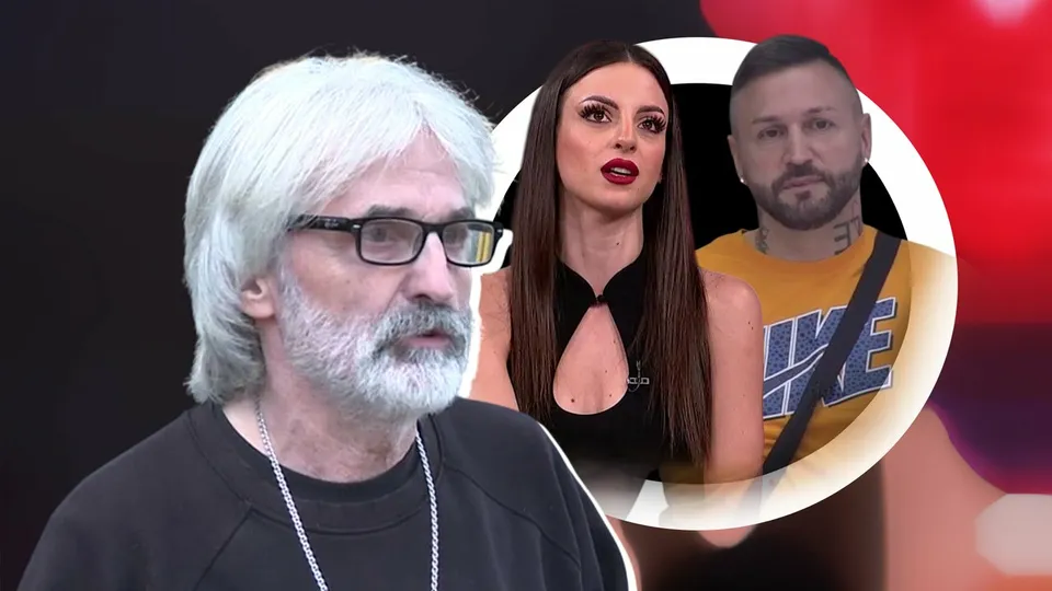 Otac Nenada Aleksića Ša o vezi sa Mionom tokom boravka u "Eliti": "Vjerujem da će opstati"
