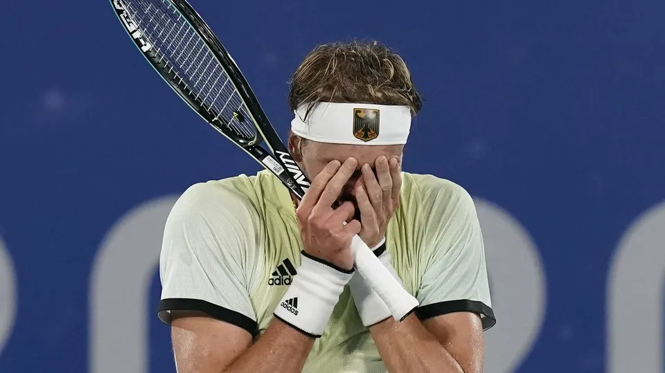 Zverev osvojio US Open, ali nije odmah shvatio da je šampion – bizarra scena na finalu