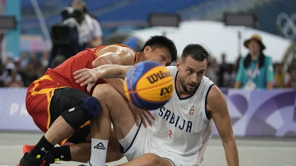 Srbija u polufinalu Evropskog prvenstva u basketu 3x3 poslije drame i produžetka