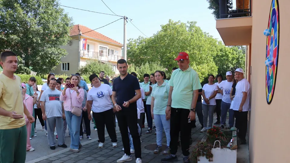 U Brusu održane druge Regionalne sportske igre „Igraj srcem": Druženje, zajedništvo i inkluzija na prvom mjestu