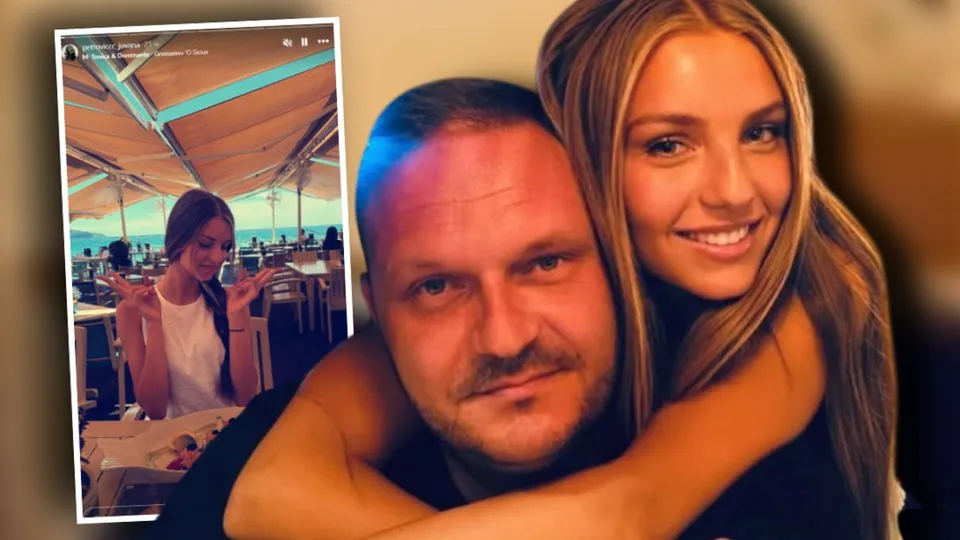 Ćerka Dejana Petrovića prvi put progovorila o ljubavnom životu: "Trenutno sam slobodna"