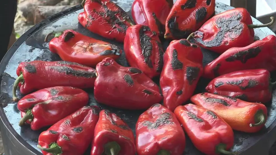 Trik za zamrzavanje pečenih paprika: zauzimaju manje prostora i ne gube ukus