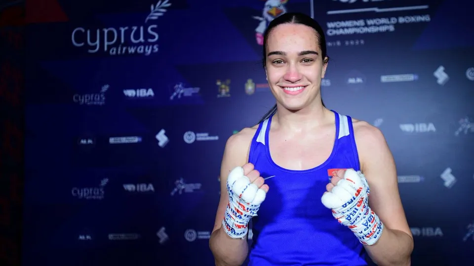 Sara Ćirković odbranila titulu prvakinje Evrope: Zlato u finalu do 54 kilograma u Sofiji
