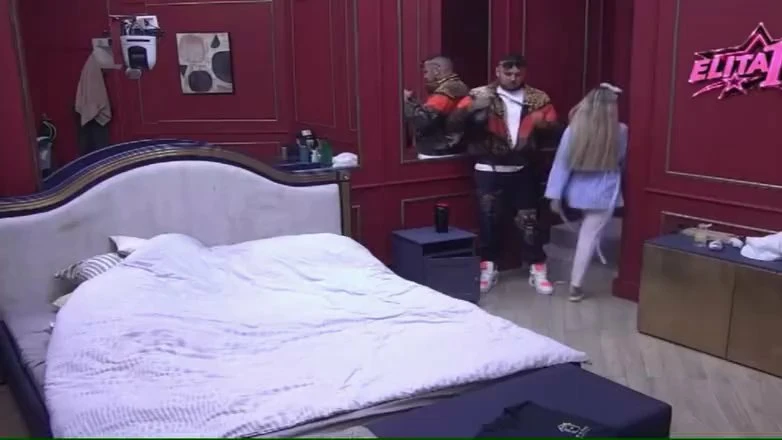 Filip Car i Aneli Ahmić završili u kupatilu: Šta se desilo, pogledajte u videu