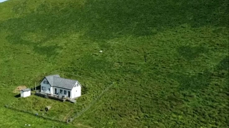 Istina o kući na usamljenom islandskom ostrvu Elidej