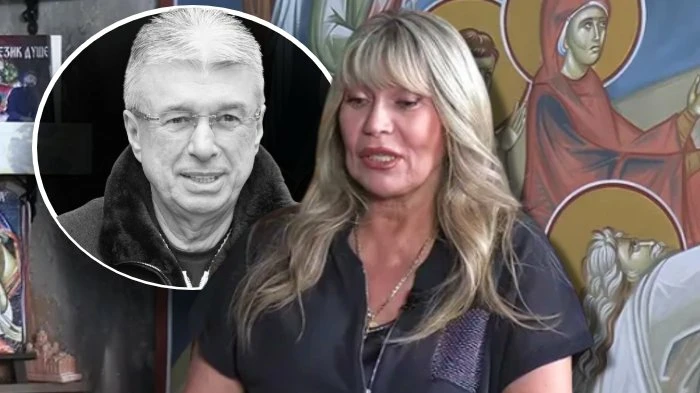 „Život se završio, ali moj nije“: Suzana Jovanović o pritisku okoline nakon odlaska Saše Popovića