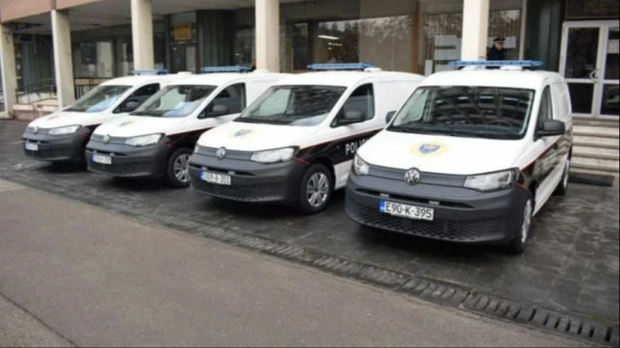 Dvoje povrijeđeno u saobraćajnoj nesreci kod Vareša