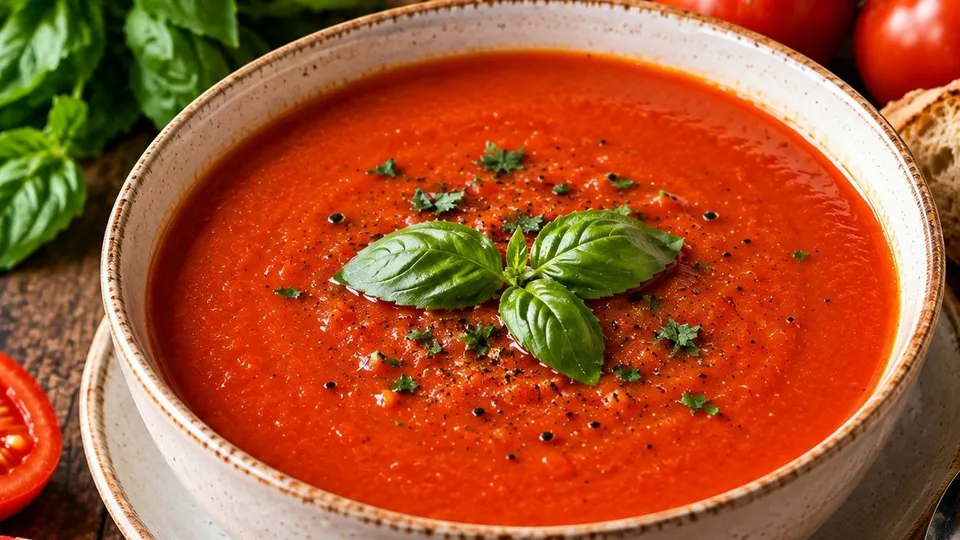 Pečen paradajz je ključ: supa koja se kuha bez muke, a okusi kao iz restorana