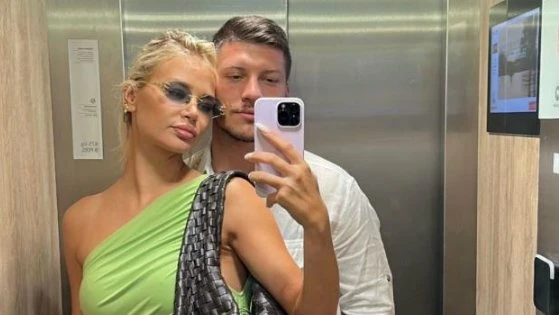 Sofija Milošević otkrila kako se razlikuje od muža Luke Jovića: „On je manijak za telefonima“