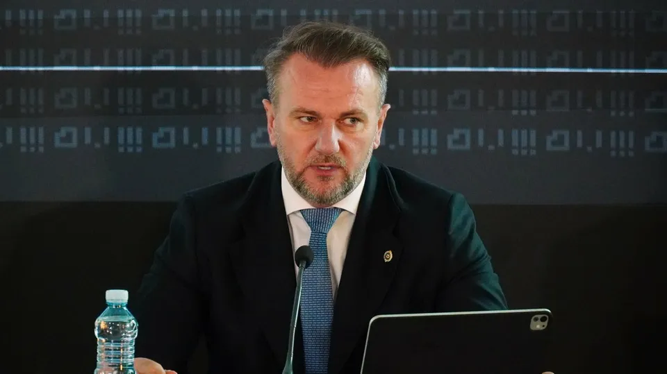 Oglasio se Ostoja Mijailović: Poručio je da ABA liga počinje ovog vikenda i da neće biti novog odlaganja