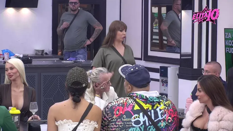 Miljana u šoku zbog druženja Cara i Janjuša, pa podrazumijela ko je s čijom bivšom bio