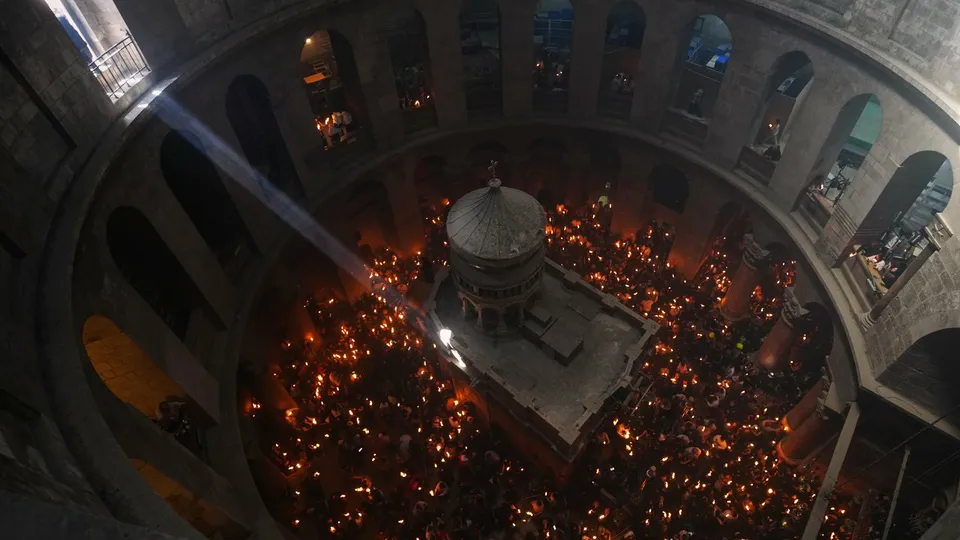 Nova arheološka otkrića ispod Hrama Vaskrsenja u Jerusalimu: Tragovi koji odgovaraju opisu iz Jevanđelja